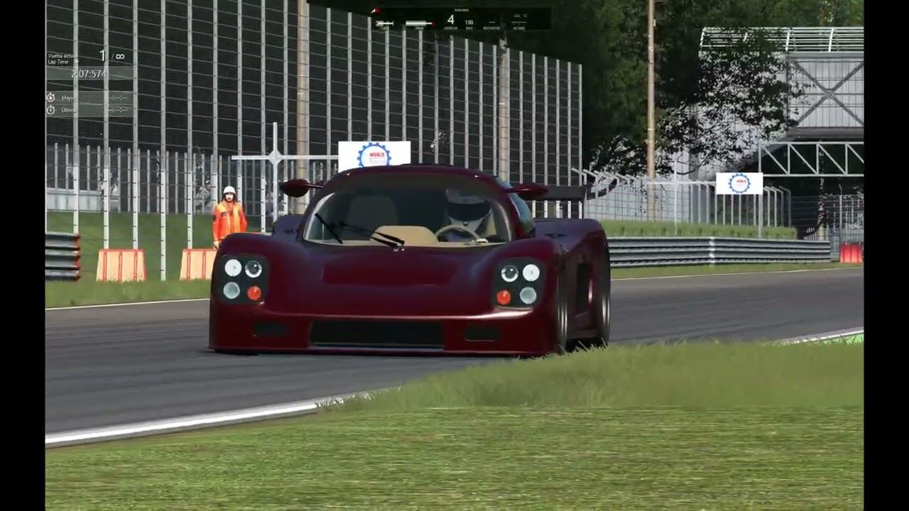 Assetto Corsa ultima gtr 1500 Corsa 2026 02 20