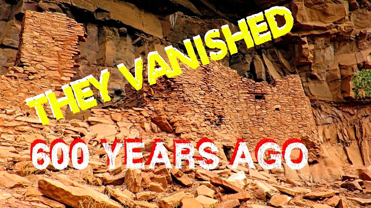 These People Disappeared 600 Years Ago!