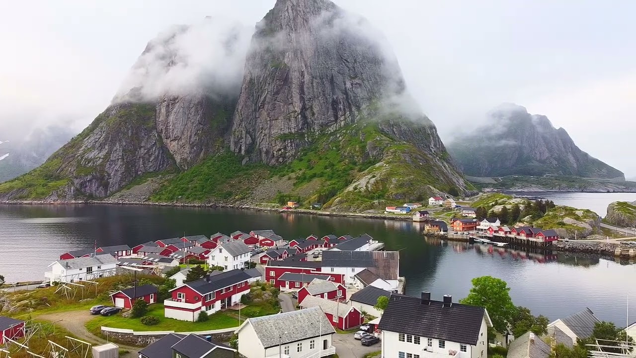 LOFOTEN ISLANDS, NORWAY