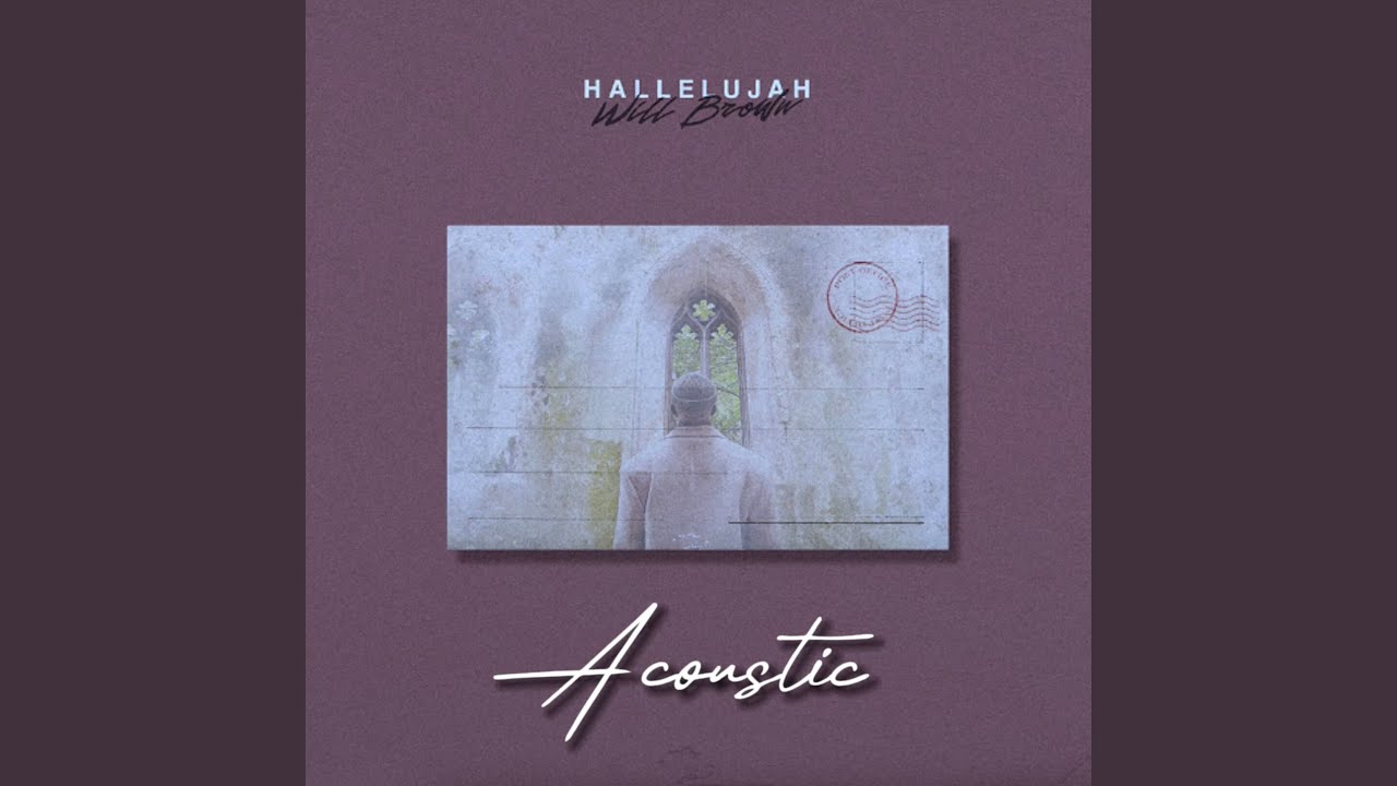 Hallelujah (Acoustic)