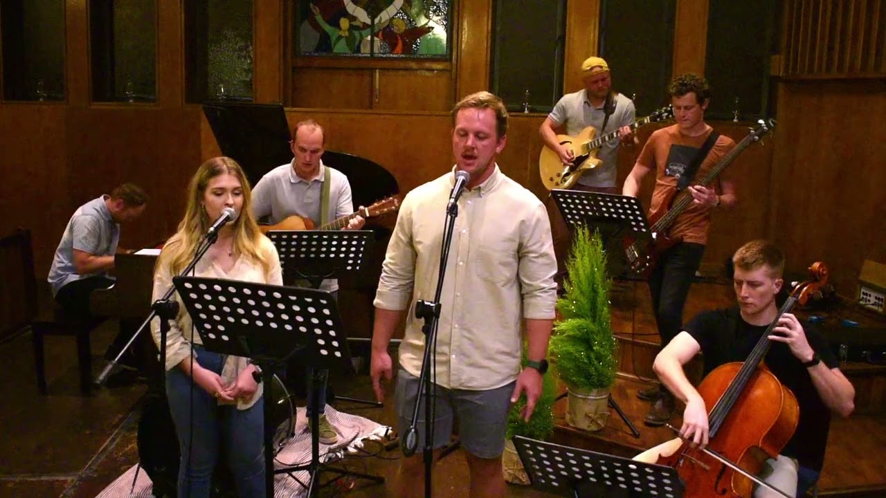 In die hemel is die Heer - Stellastraat aanddiens band