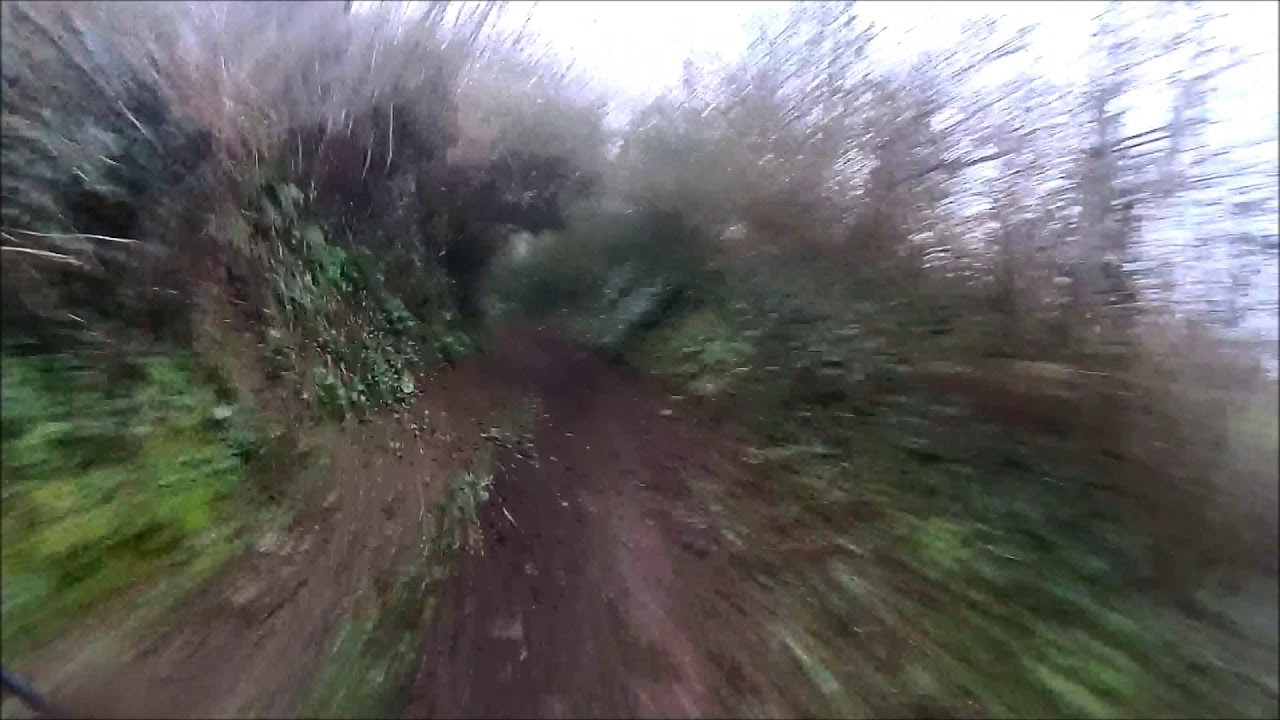 PSTVQCA - Sortie VTT - Coutances Nord - Janvier 2021