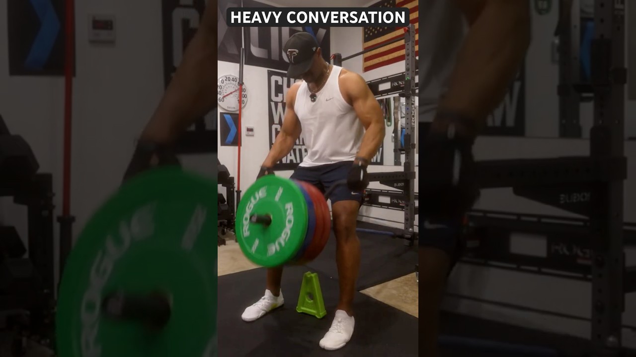 Heavy T-Bar Rows | Back Work#BackWorkout #TBarRows #LIGX #TheGrind