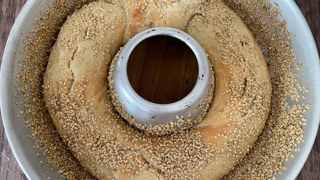 Campingküche: Omnia Brot „Fladenbrot“ / Omnia Backofen / Omnia Rezepte