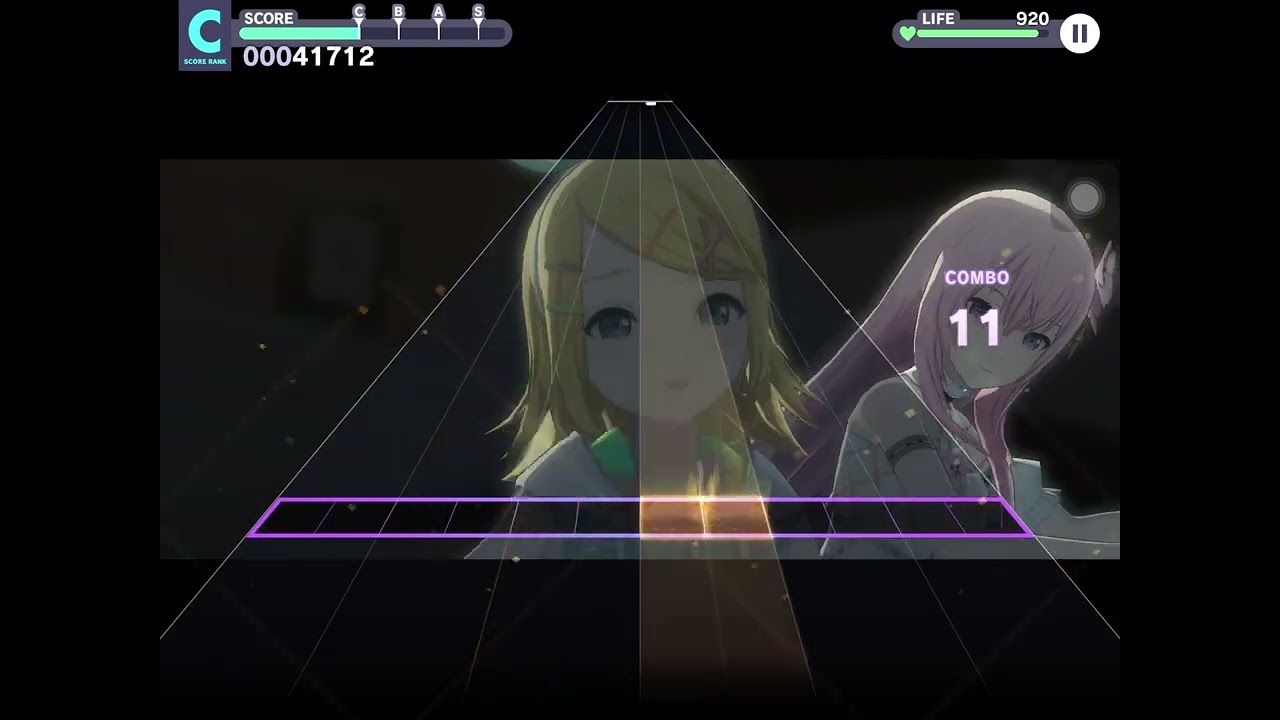 PJSK Anti Piracy Screen (I tried) 