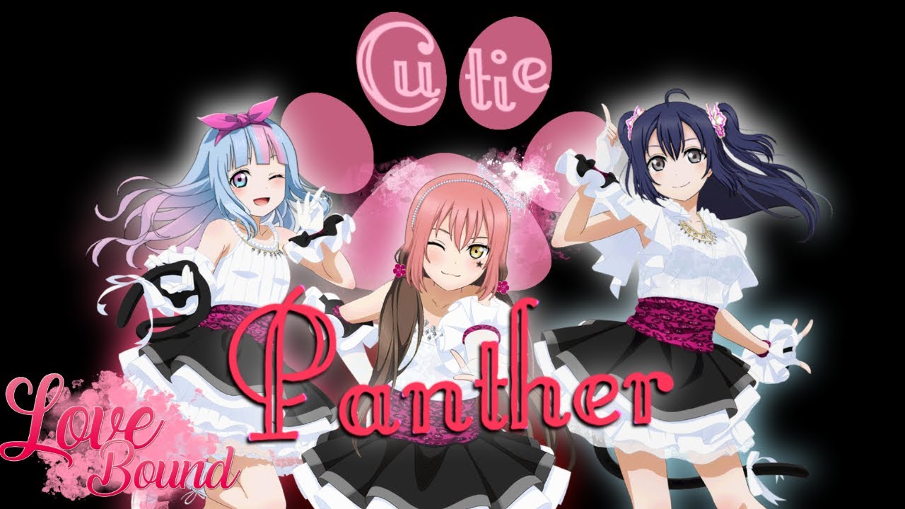 ~Love Bound~ Cutie Panther English Cover