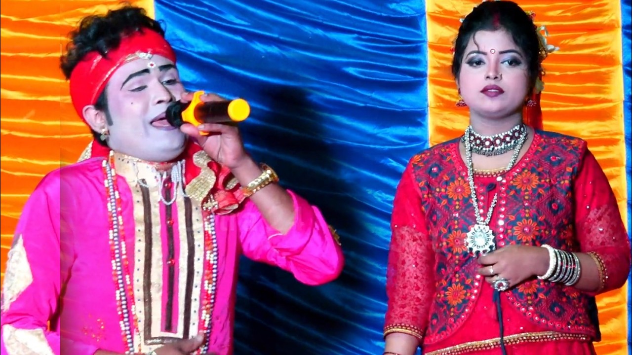 লোহার বাসর ঘরে ডুকে ক্ষুদার যন্ত্রয়ায় আছে লক্ষিনদর | Behula Jatra | Jatra Gaan | Jatra Song 2026