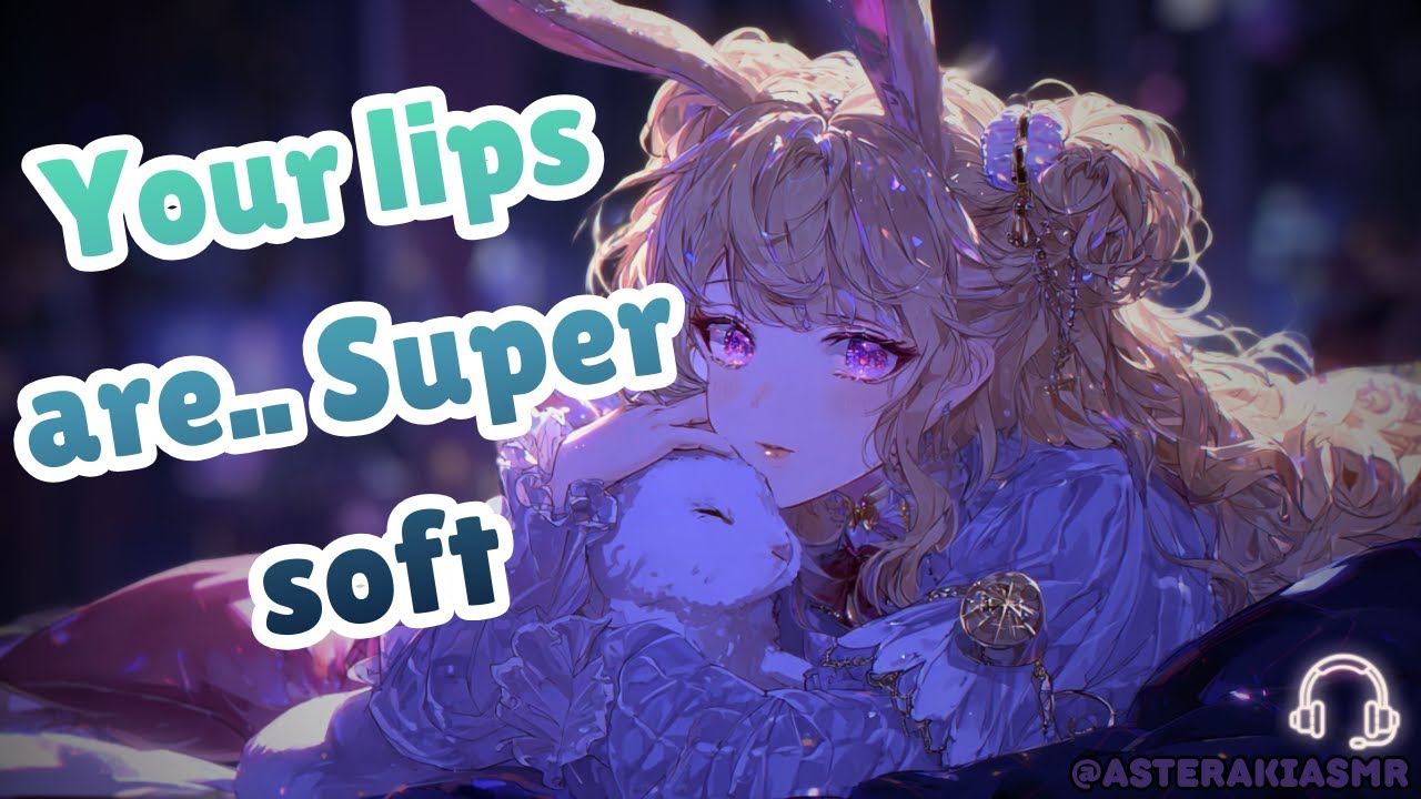 ASMR RP | Cuddling a Priceless Android Bunny  [F4A][Soft][Romantic]