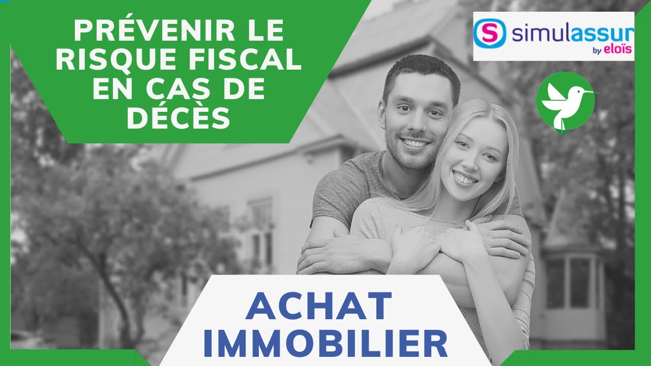 👩‍❤️‍👨 Achat immobilier : couple non marié, le risque de fiscalité en cas de décès