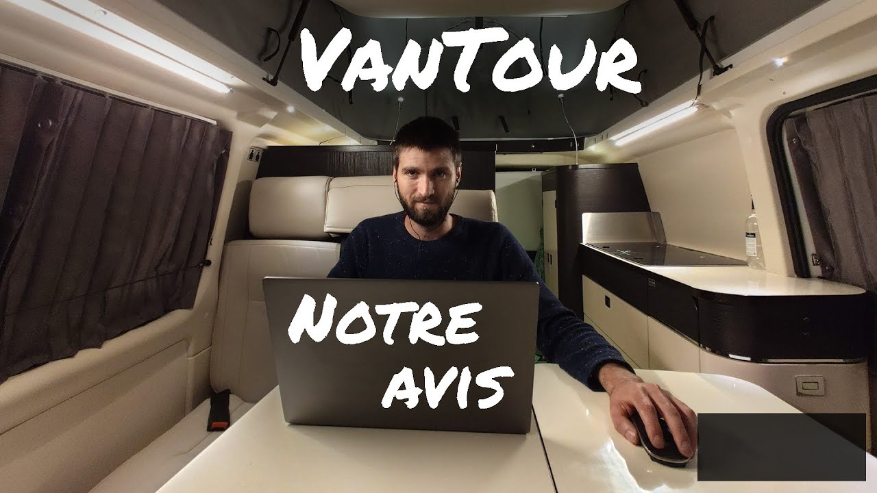 VISITE VAN &agrave; 60 000&euro; : notre avis apr&egrave;s 1 MOIS d'utilisation (Westfalia Kleperone de 2019)