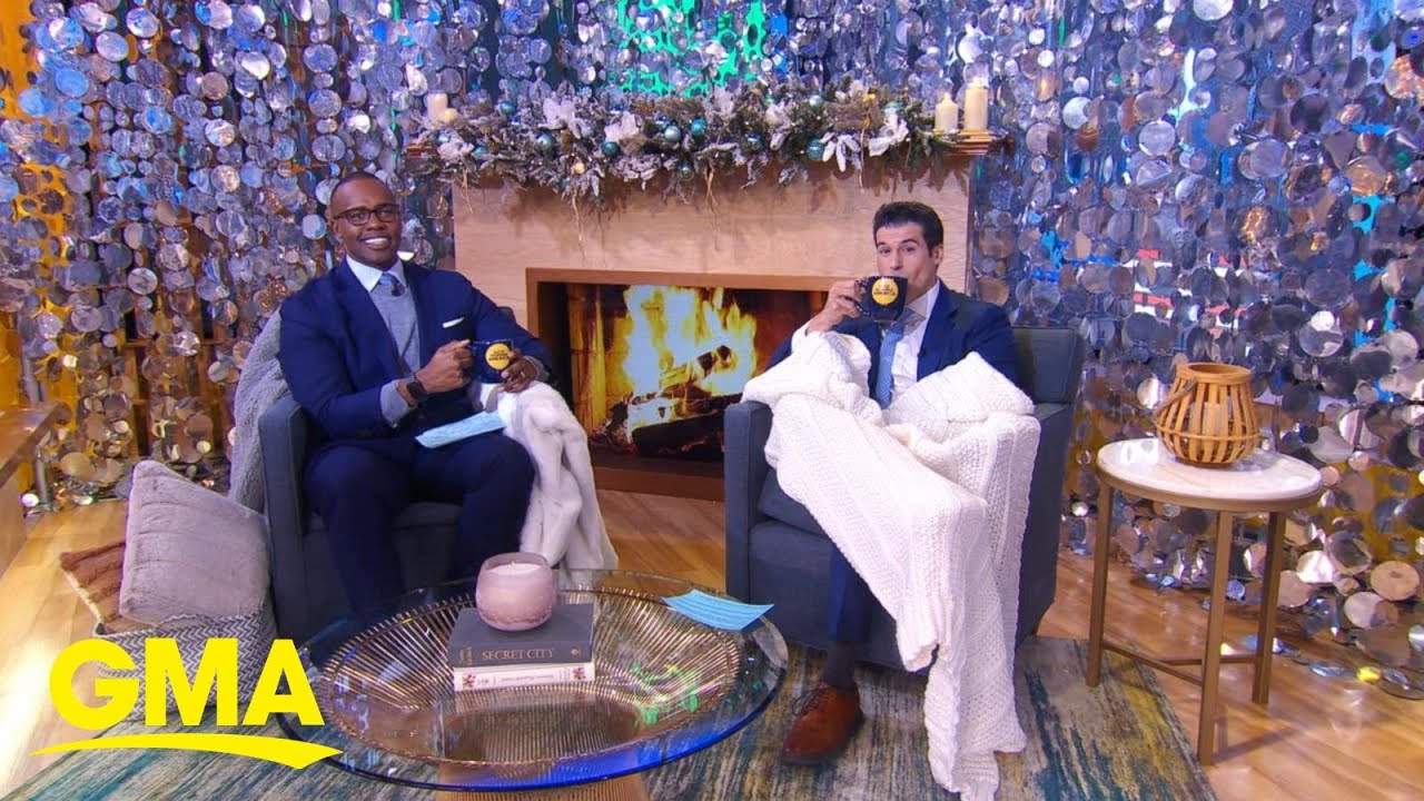 How &lsquo;hygge&rsquo; can help cure winter blues l GMA