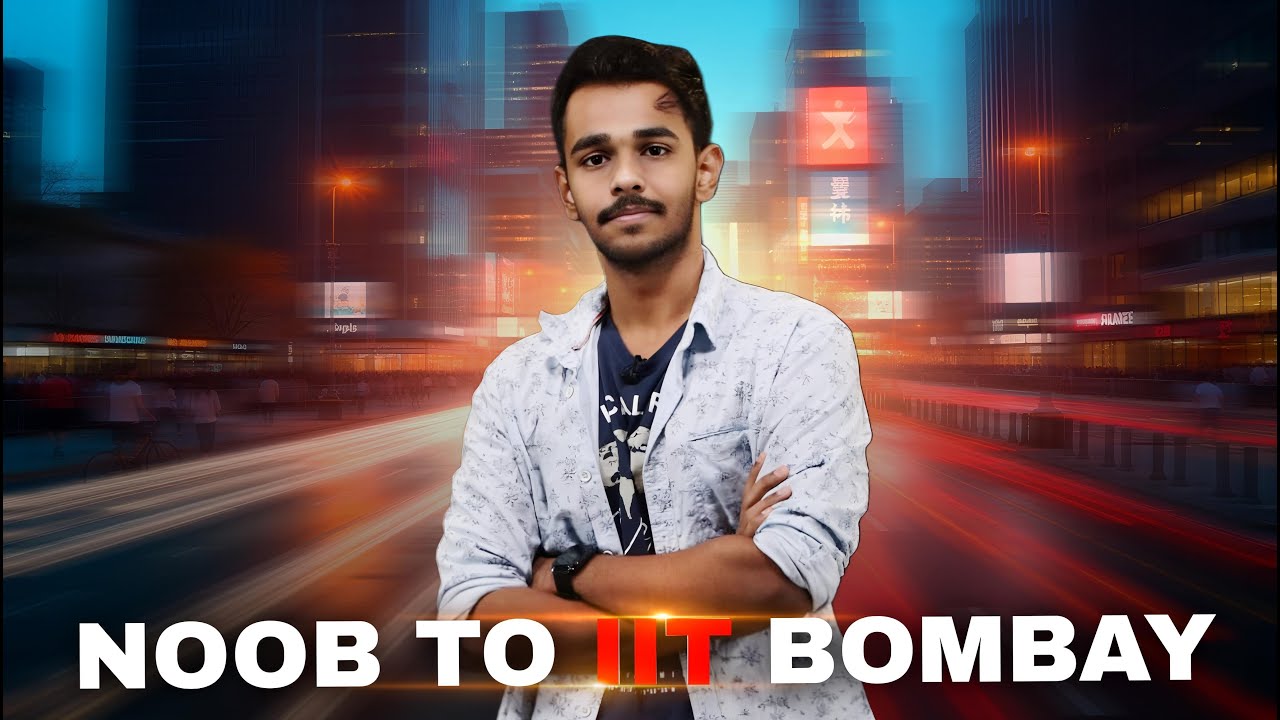 ⚠️The JEE Cheat Code Nobody Talks About (5 Tips from IITian mentor) 🔥