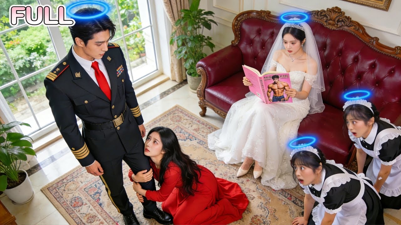 Reborn as His Neglected Wife—This Time the CEO Can Read Her Mind & Fate Turns!
