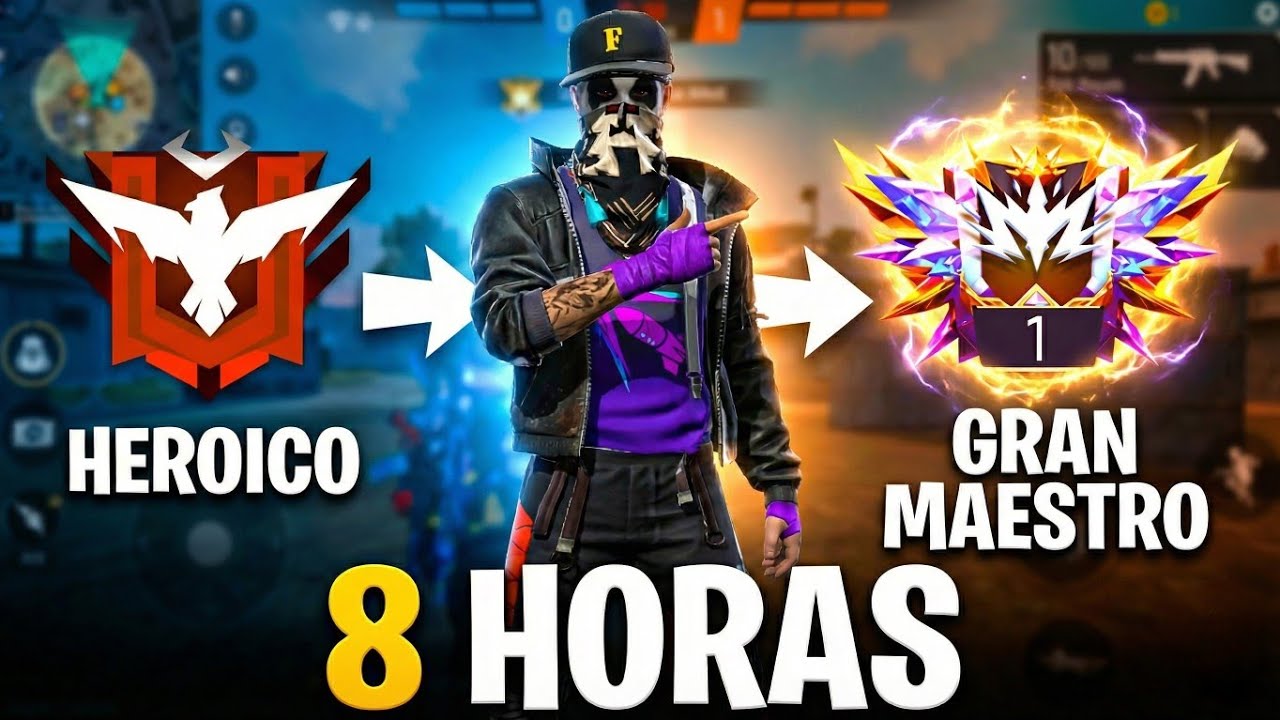 COMO SUBIR A GRAN MAESTRO ( EN 8 HORAS )