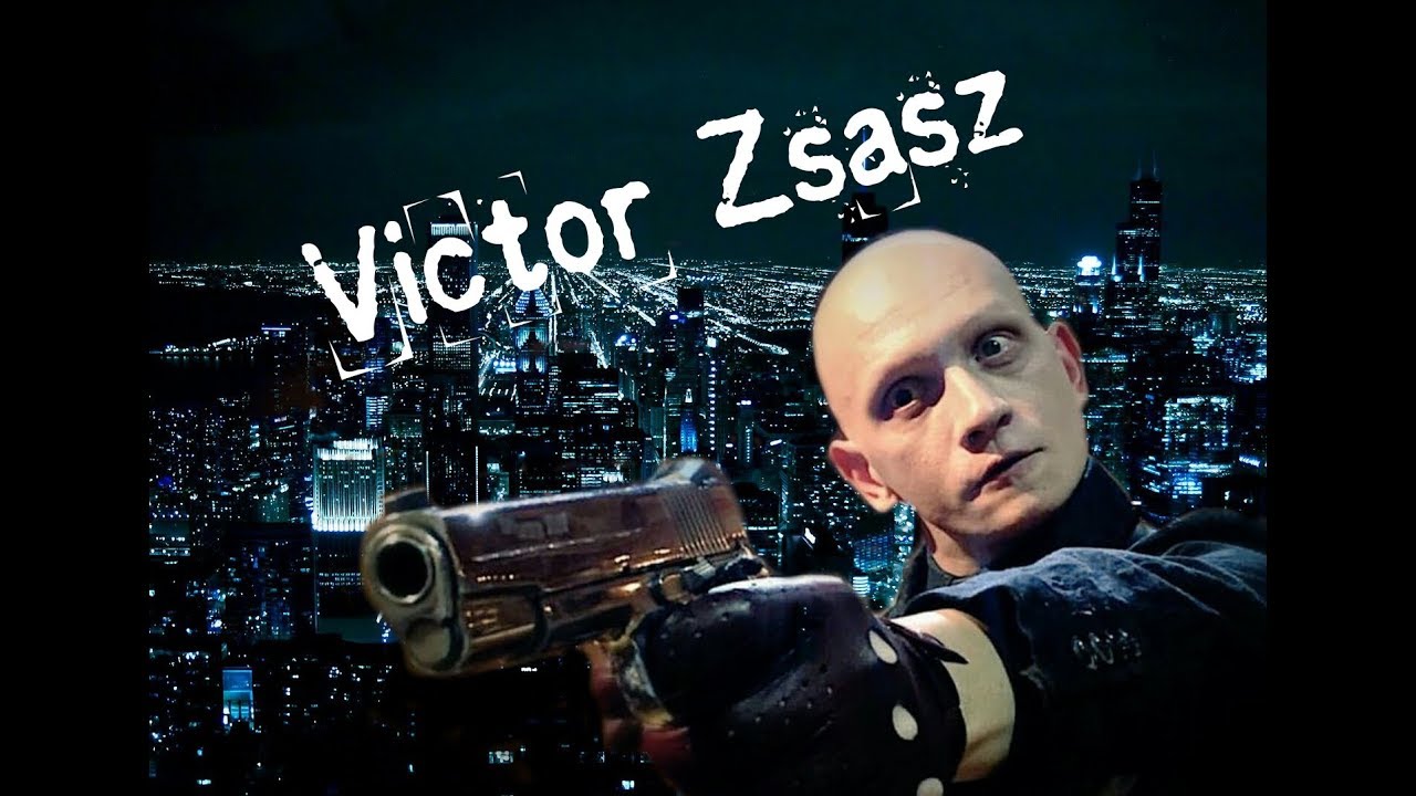 Victor Zsasz // Seven Nation Army