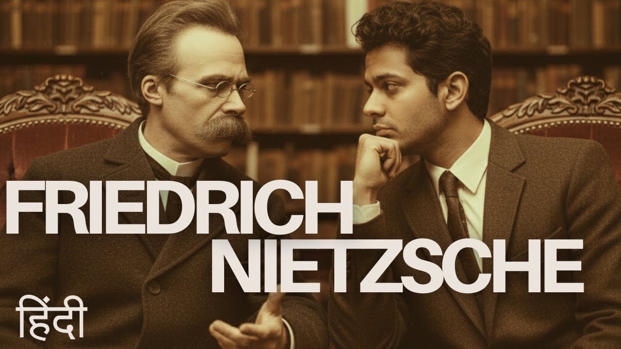 How to think like nietzsche.  #friedrichnietzsche  #philosophyoflife #indianphilosophy #motivation 