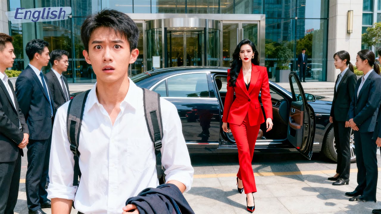 Young man saved a woman, next day at work he found she was the company&rsquo;s CEO!