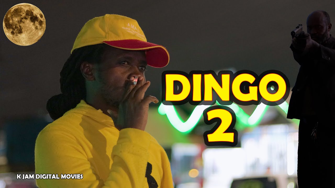 DINGO 2  || Revenge is a Night Game || Kenyan short Film