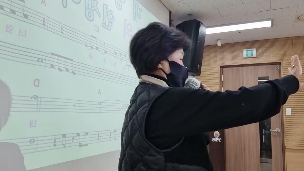 내여인 (진성)♡선주씨 #목5동주민센타 #성수희노래교실 