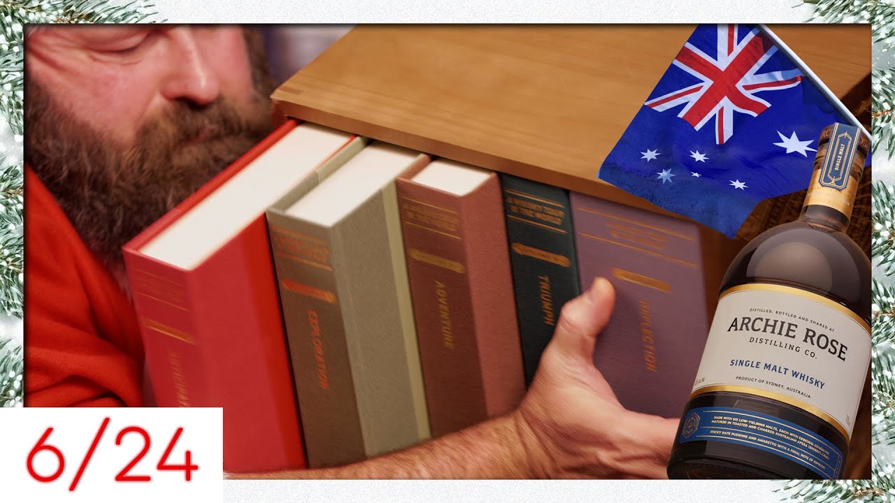 Whiskey Tour Of The World – День 6 (Австралия)