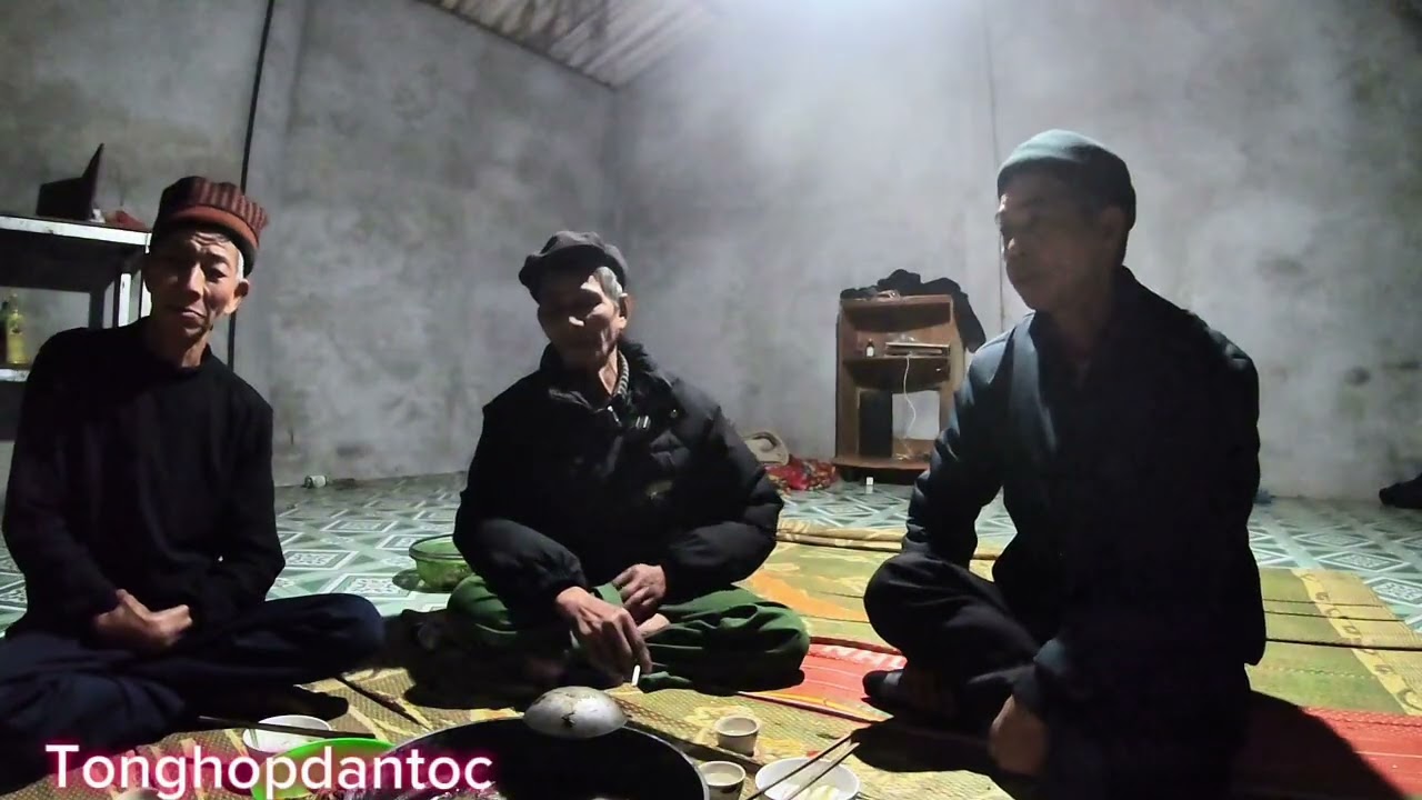 HÁT NÙNG LẤN CHIN MÁY#Vungcao#Nhasanbetong#hatnung#tonghopdantoc