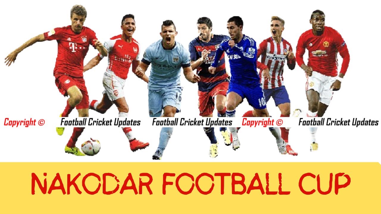 [LIVE] 🔴  NAKODAR [ JALANDHAR ] FOOTBALL CUP 08-03-2024