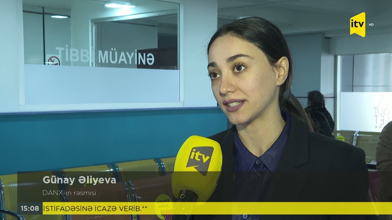 İTV Xəbər - 18.12.2021 (15:00)