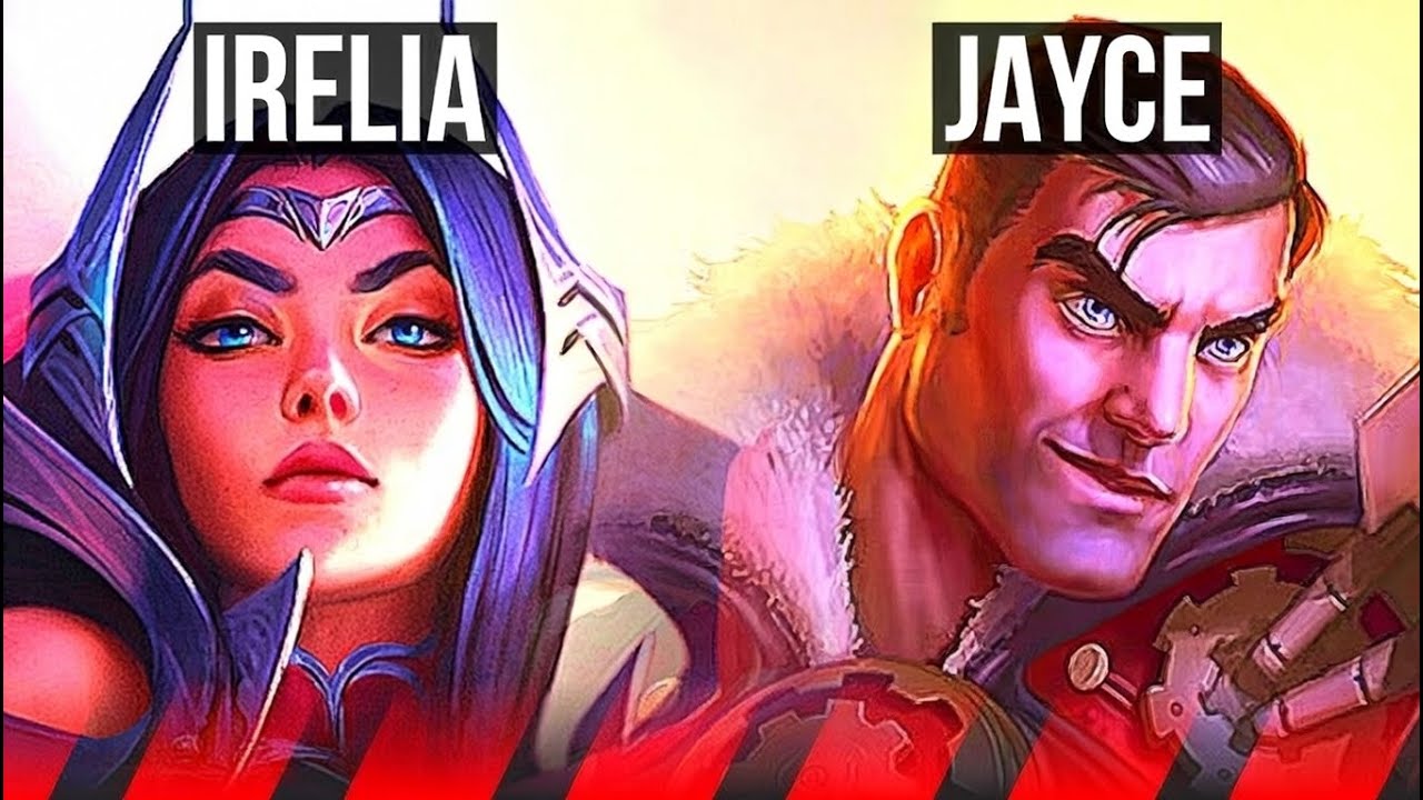 Playing Irelia into Jayce in High Elo  Matchup Guide