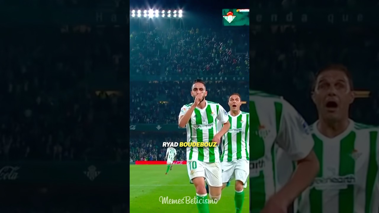 L&rsquo;histoire de Ryad Boudebouz ! #boudebouz #ligue1
