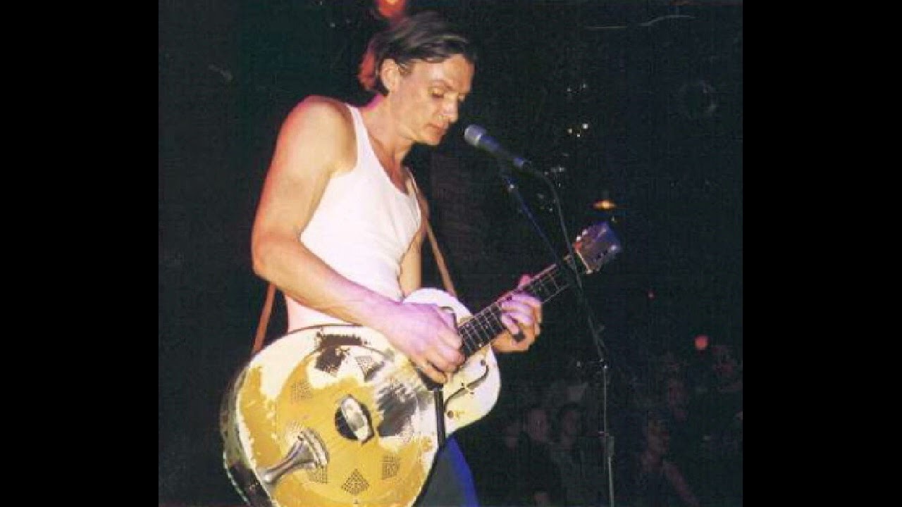 Chris Whitley:  Dead Boyfriend (1998-04-23 Fletcher's, Baltimore MD)
