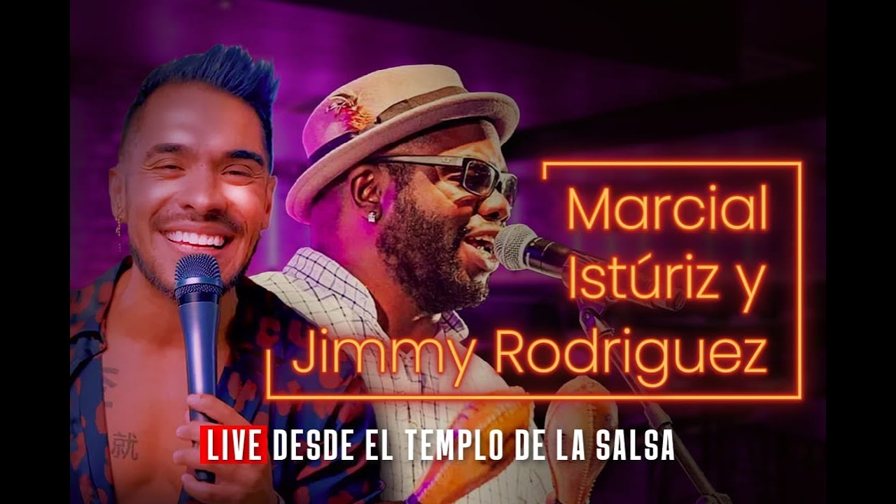 IDILIO willie colon ( jimmy Rodriguez y marcial isturiz ) salsa.