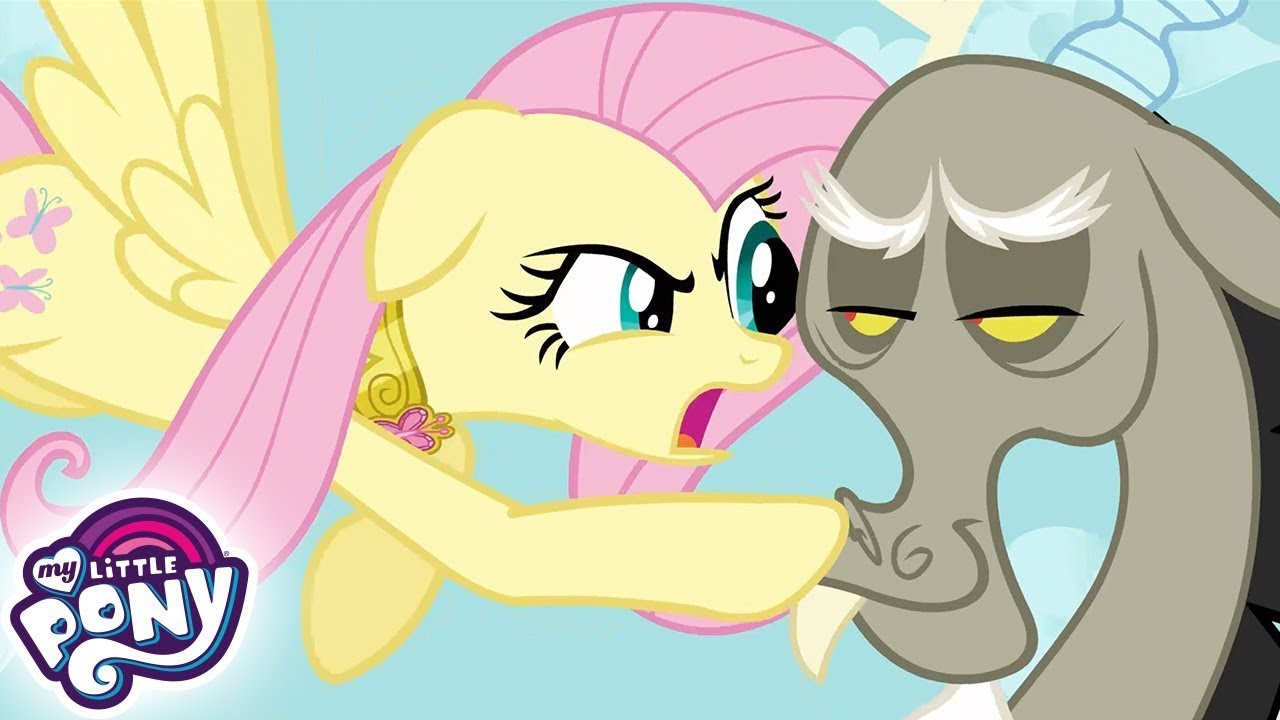 My Little Pony en français 🦄 Spike, baby-sitter d'animaux | La magie de l'amitié | Épisode Complet
