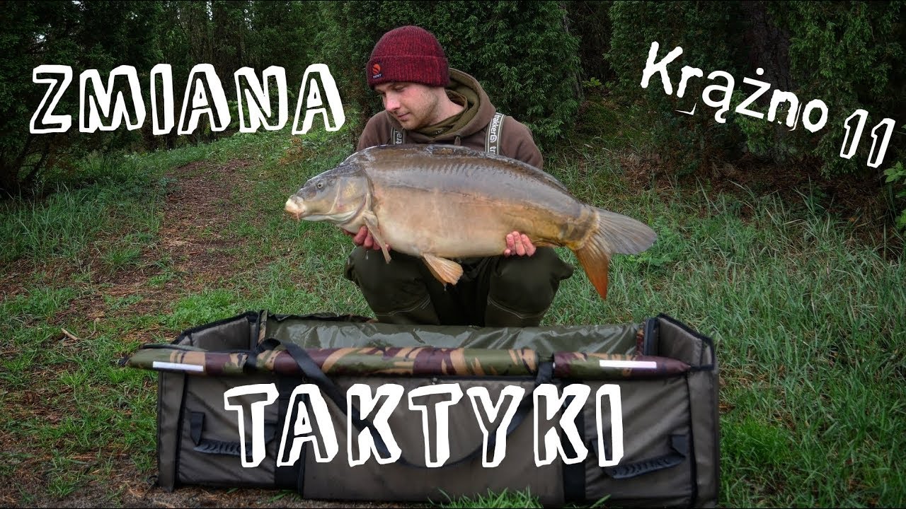 Vlog 16- Trudna zasiadka/Krążno