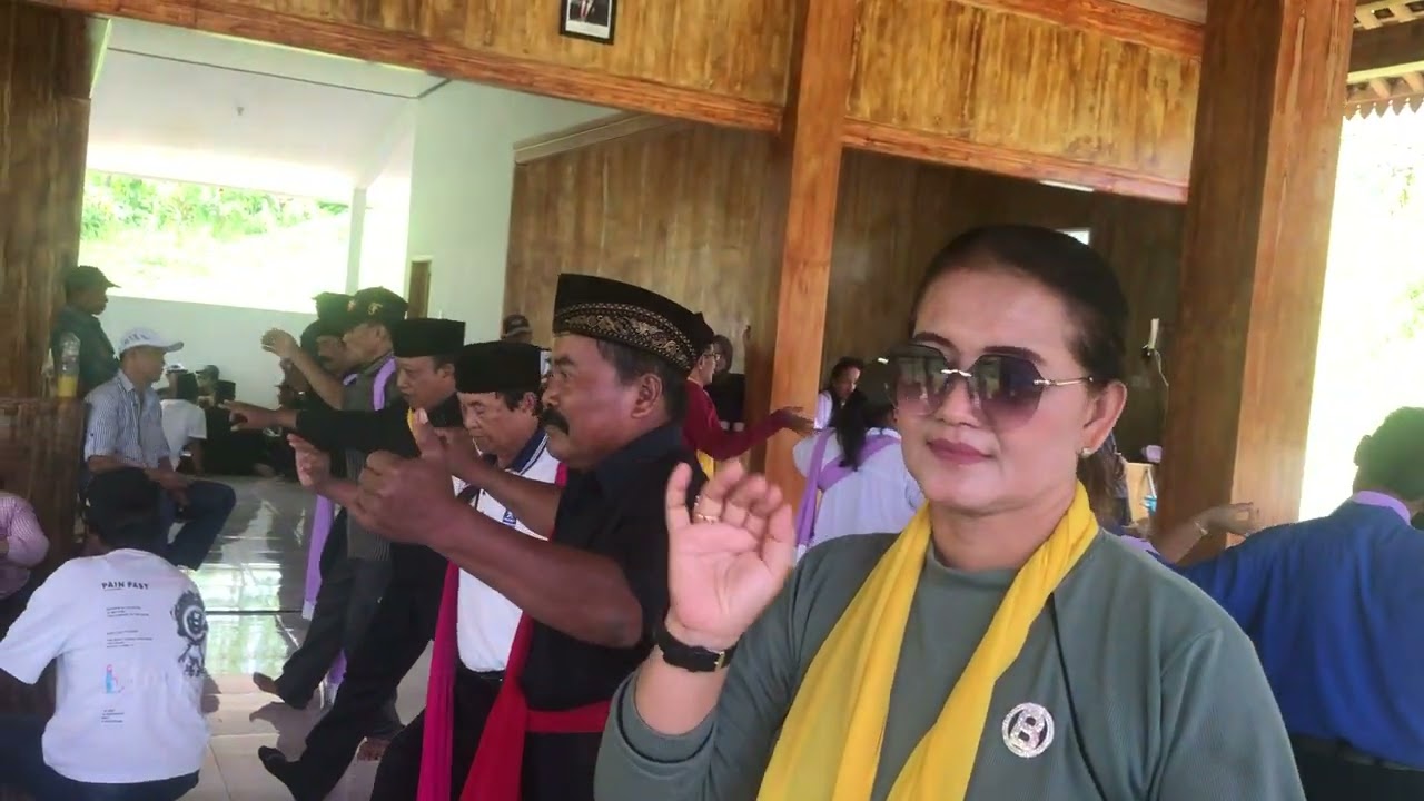Kuto batu  - mandap 88  -// kolaborasi  duluur ngadri / acara  tmpat rekreasi mbung
