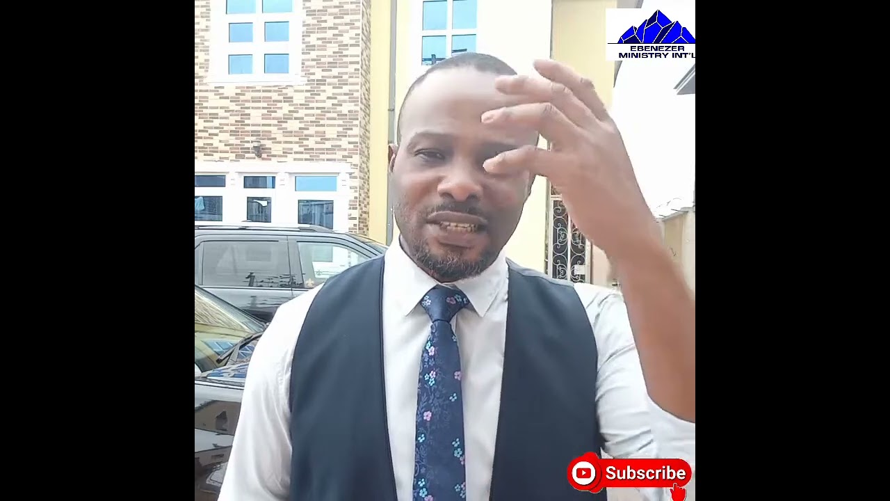 Dreams That Suggest WITCHCRAFT Operation In Your Life || Prophet Chike Jideonwo || EPADM