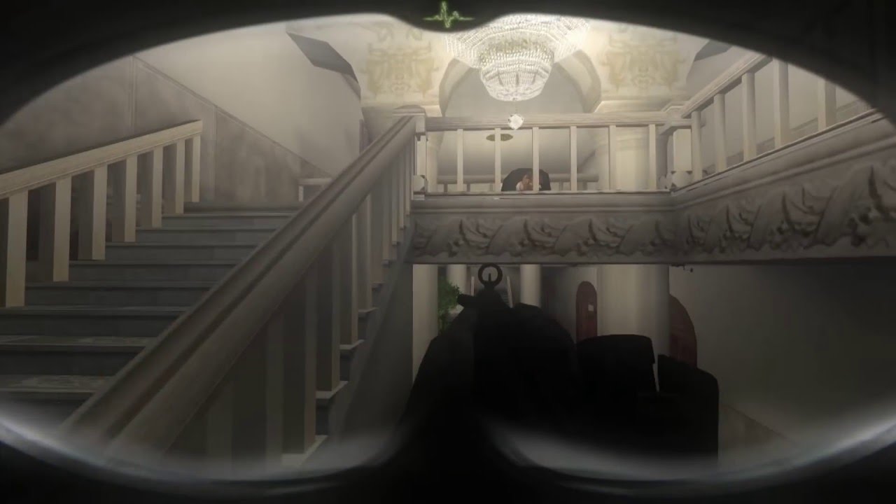 Rainbow Six 3: Raven Shield - RS 2.0 mod + ENB [1080P]