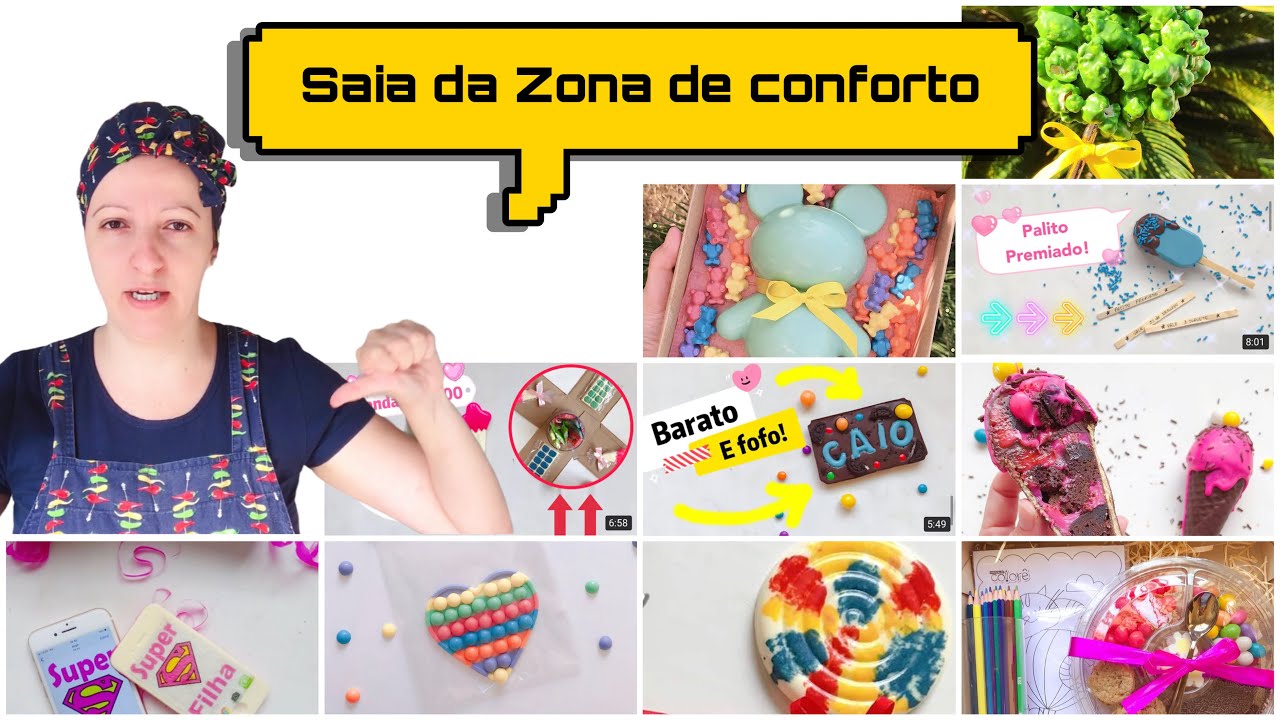 10 IDÉIAS CRIATIVAS PARA VENDER NO DIA DAS CRIANÇAS 🥳💰