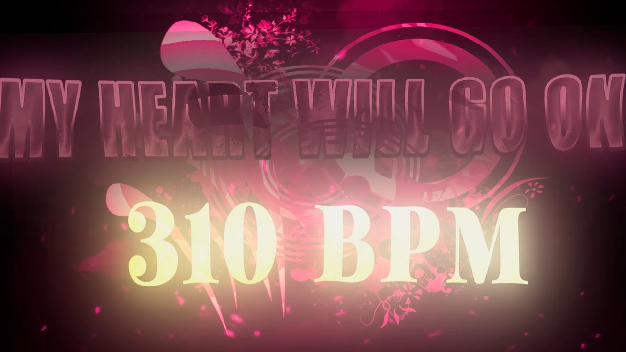 My Heart Will Go On 1.55x OD8 | 95,77%
