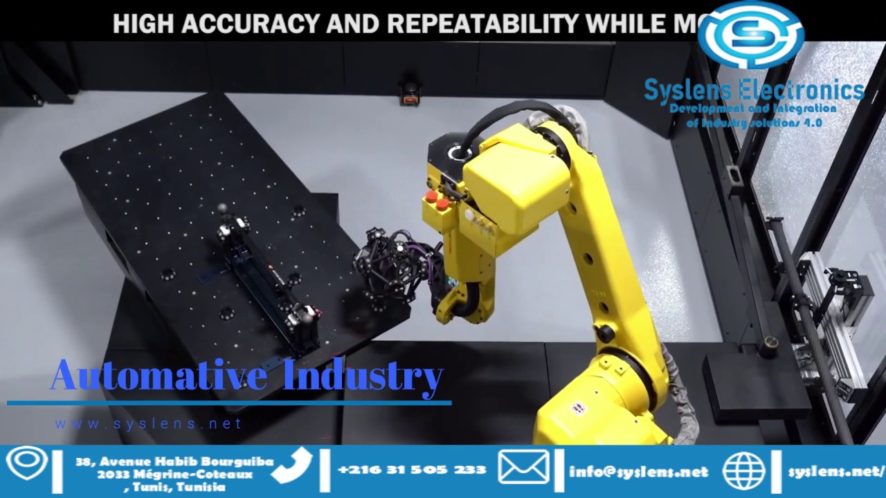 Automative industry