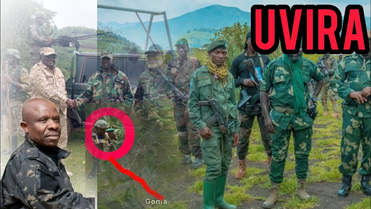 AMAKURU MASHYA 🚨 MAA23_A MUMAREMBO YA UVIRA IMIRWANO MASISI YAHINDUYE ISURA  WALIKARE BISHWE BENSHI