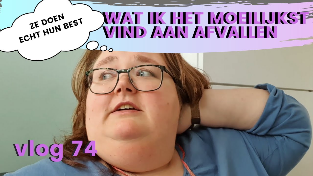 WAT ik het MOEILIJKSTE VIND aan AFVALLEN | mini BOODSCHAPPEN SHOPLOG | DANIELLE VLOGT #VLOG 74