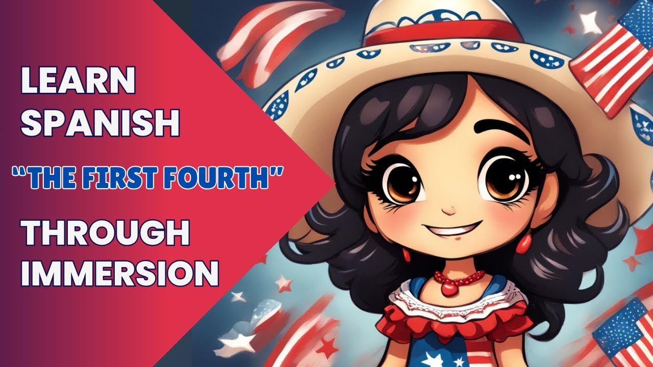 Learn Spanish Through an Immersive Story