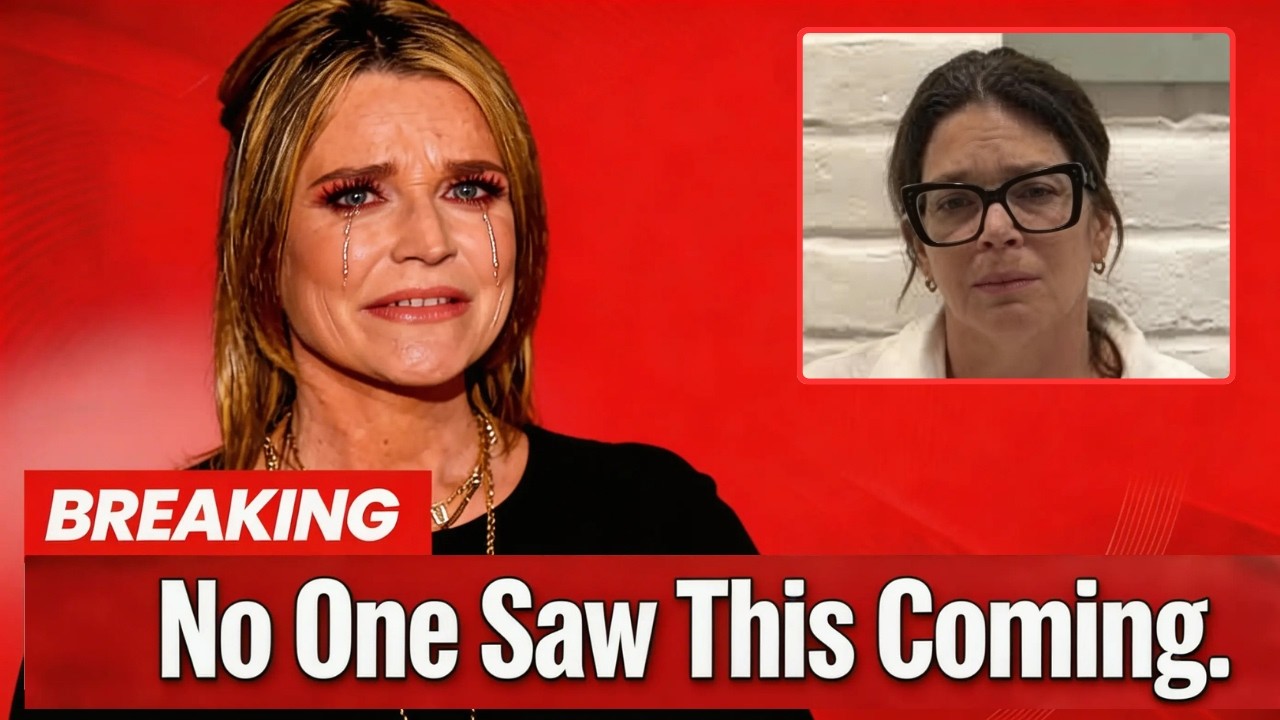 Annie & Savannah Guthrie Hit With Shocking New Twist — Fans Can’t Believe This