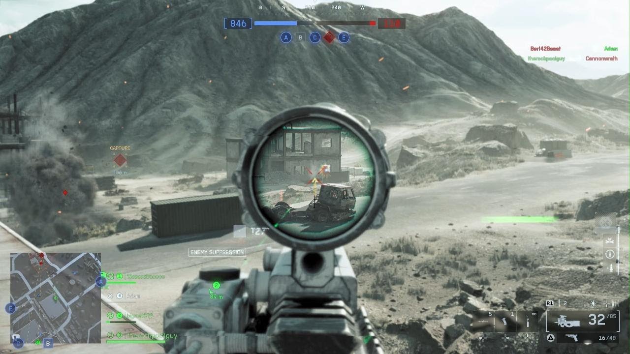 Battlefield 6_Pair-up with Good Callouts 😁