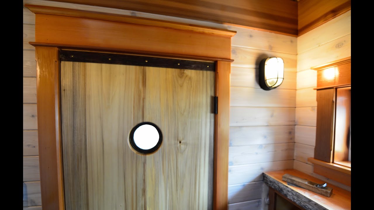 How to Build a Door For The Ages!