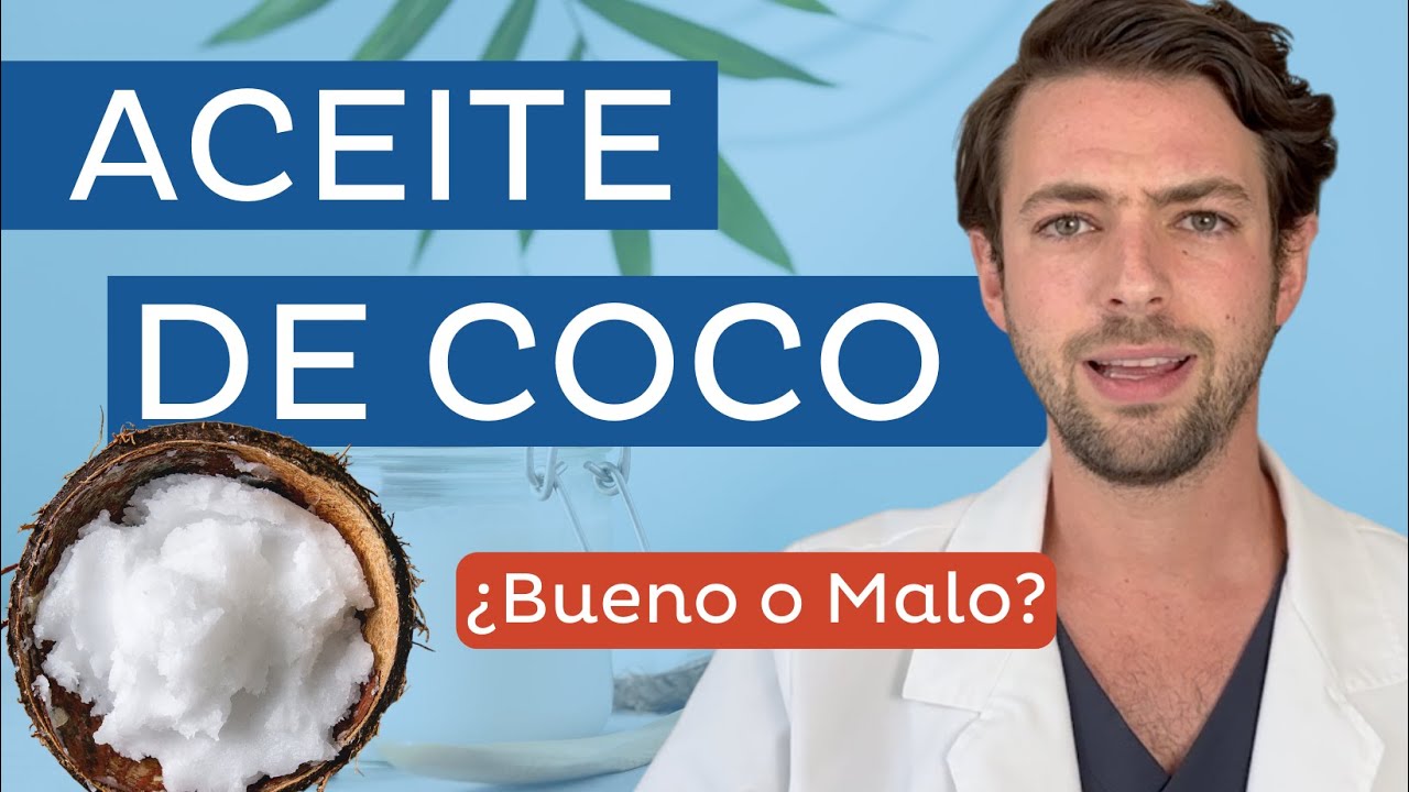 ACEITE DE COCO 🥥 (¿Realmente es tan bueno?)