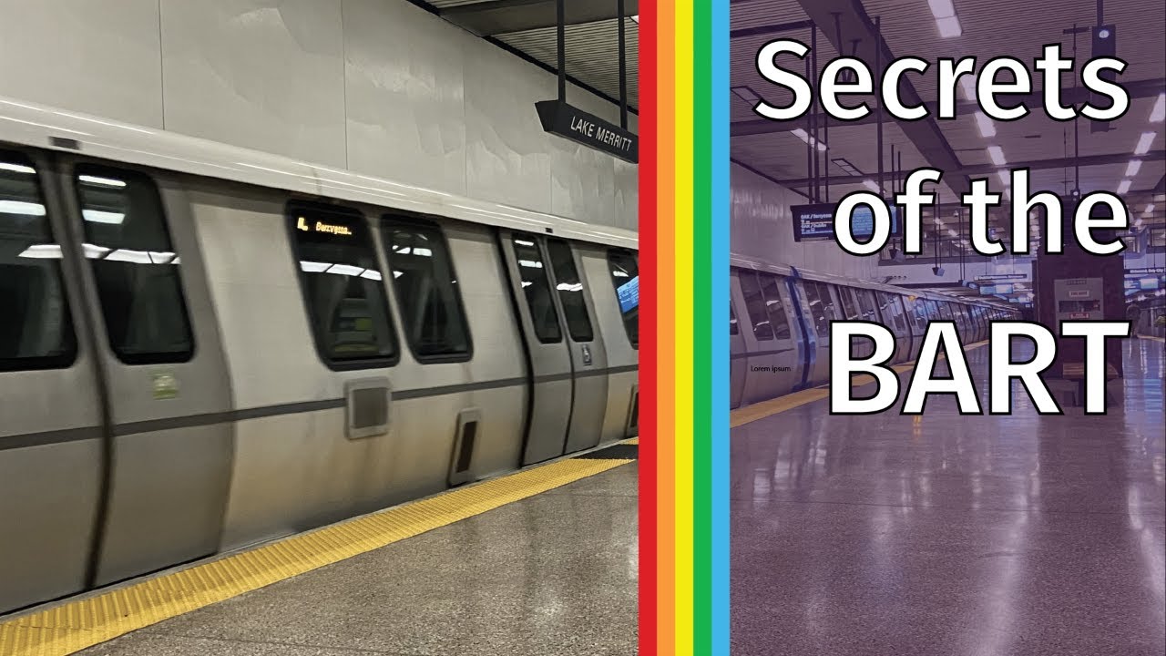 BART Secrets!