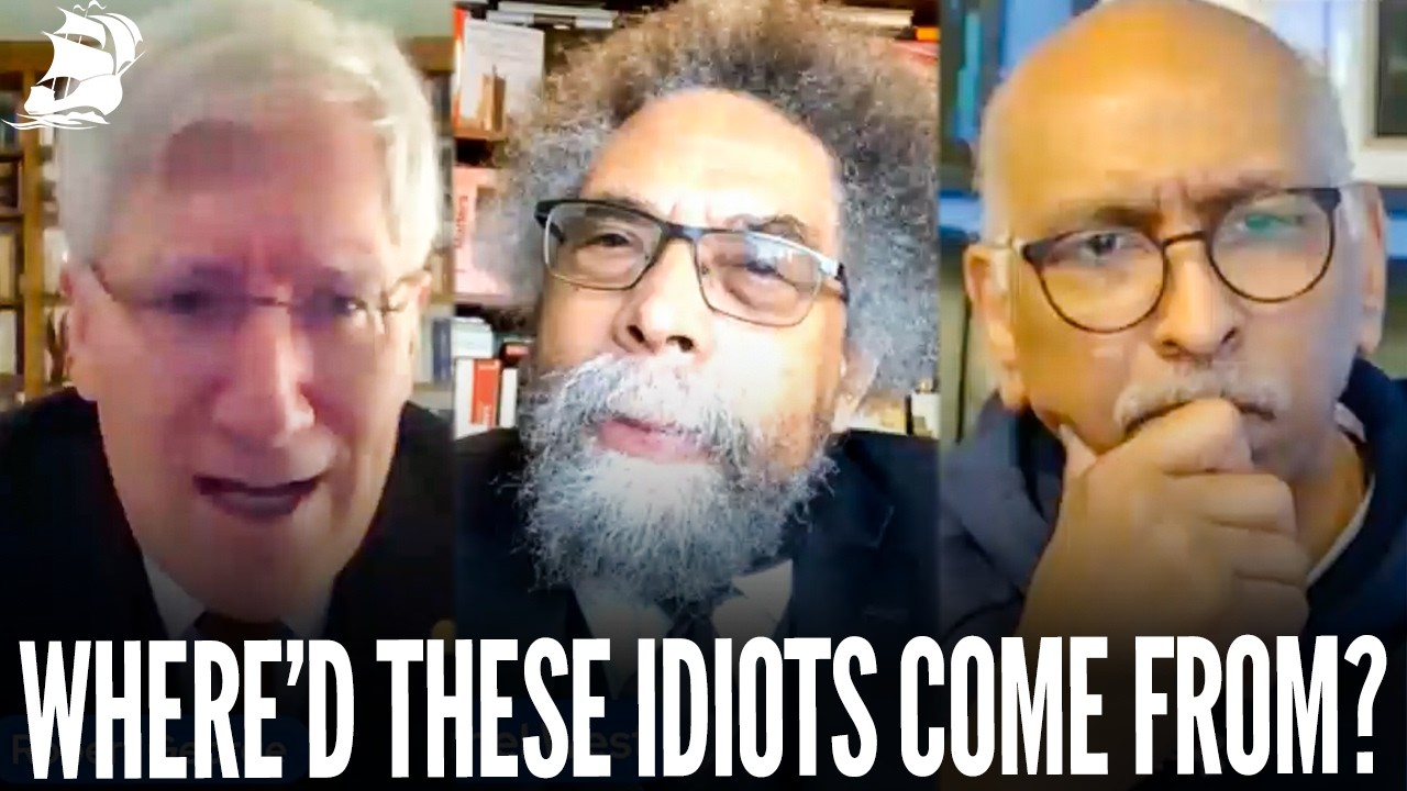How Did Politics Get So Dumb? We're Surrounded By Idiots (w/ Dr. Cornel West and Dr. Robert George)