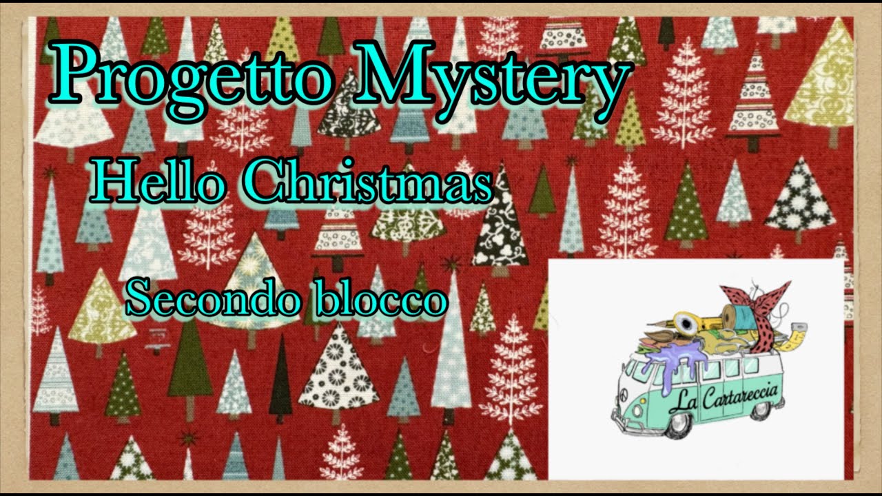 Mystery blocco 2