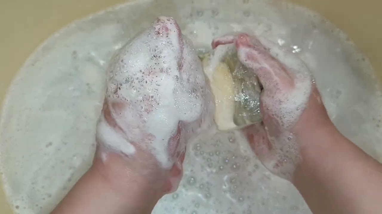 Мыление плакс. Ароматное... 🔥
